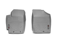 WeatherTech 10-13 Kia Forte Koupe Front FloorLiner - Grey