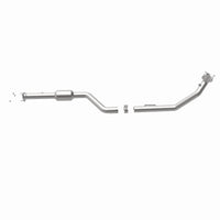 MagnaFlow Direct Fit Catalytic Converter 01-04 SLK230 2.3 Underbody