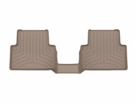 WeatherTech 25-25 Audi A5 2nd Row Rear FloorLiner HP - Grey