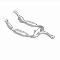 MagnaFlow Direct Fit Catalytic Converter 94-95 Ford Mustang 3.8L Tier 1 (California)