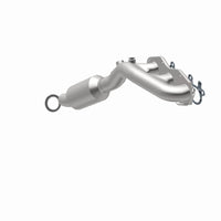 MagnaFlow Direct Fit Catalytic Conv California Grade 06-09 Lexus IS250 2.5L / 06-13 Lexus IS350 3.5L