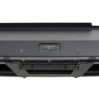 Westin 19-26 Ram 1500 (Excl. Classic) Outlaw Rear Bumper Textured Black