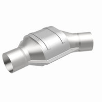 MagnaFlow Universal Catalytic Converter 2.25inch Angled Inlet