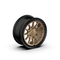 fifteen52 Range MX 17x8 5x100 38mm ET 73.1mm Center Bore Desert Bronze Wheel