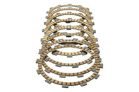 Wiseco Clutch Fiber Kit - 8 Fiber Clutch Basket