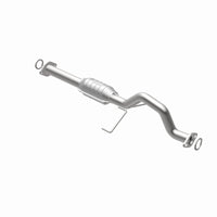 MagnaFlow Direct Fit Catalytic Converter 1995 Mazda Millenia 2.3L Rear