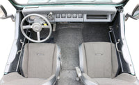Husky Liners 81-86 Jeep CJ7 w/o Gussets (Incl. TG & Cargo Liner) Guardian Comfort Jeep Liner