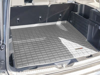 WeatherTech 2026 Honda Passport Trunk Cargo Liners - Grey