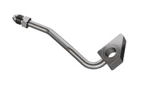 Goodridge 14-23 Harley-Davidson FLH/FLT Models Front ABS Adaptor (ABS to LH Caliper)