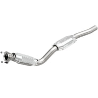 MagnaFlow Direct Fit Catalytic Converter 04-06 Dodge Ram SRT-10 8.3L Passenger Side