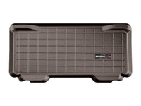 WeatherTech 2014+ Mini Hardtop Cargo Liners - Cocoa