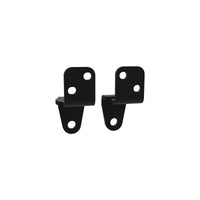 KC HiLiTES Platform One FE1 Side Roof Rack Light Mounts (Does Not Include Rack)