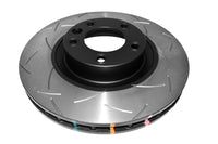 DBA 2018 Porsche Cayenne (360mm Front Rotors) Front 4000 Series Slotted Rotor