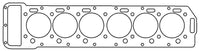 Cometic Jaguar V12 .059in CFM-20 Cylinder Head Gasket - 97mm Bore - LHS
