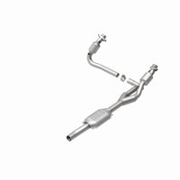 MagnaFlow Direct Fit Catalytic Converter 02-03 Ram 1500 4.7L