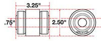 SPC Performance xAxis Sealed Flex Joint