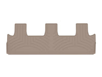 WeatherTech 2018+ Ford Expedition Max Rear FloorLiner HP - Tan