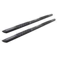 Go Rhino 05-27 Nissan Frontier King Cab Pickup V-Series V3 Side Steps & Brackets Complete Kit