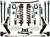 ICON 11-16 Ford F250/F350 4-5.5in Stage 5 Coilover Conversion System