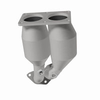 MagnaFlow Direct Fit Catalytic Converter 00-02 Nissan Sentra 1.8 Front
