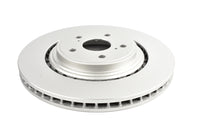 DBA 20-22 Toyota Highlander Front En-Shield Standard Rotor