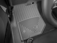 WeatherTech 2014-2016 Jeep Wrangler Unlimited Front Rubber Mats - Grey