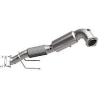 MagnaFlow DF Cat. Conv 2017-2019 Ford Escape L4 OEM Underbody Single (Not for sale in California)
