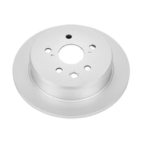 Power Stop 06-15 Lexus IS250 Rear Evolution Geomet Coated Rotor