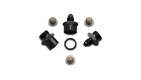 Vibrant Inline Fuel/Oil Filter Set (Size -3AN) incl. 3 filters