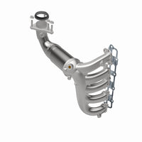 MagnaFlow Direct Fit Catalytic Converter 09-10 Hummer H3/H3T 3.7L Manifold (49 State)
