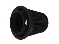 aFe MomentumINtake Replacement Air Filter w/Black Pro 5R 5-1/2IN F x 8IN B x 7IN T (Inverted) x 9IN
