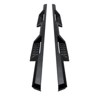 Westin 99-13 Chevy/GMC Silverado/Sierra 1500 Ext Cab HDX Drop Nerf Step Bars - Textured Black