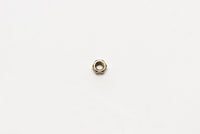 Wilwood nut 3/8-16 hex zinc type ii gold