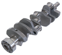 Eagle Chevrolet BB 1Pc Rear Seal 4.000in Stroke Internal Balance Forged 4340 Steel Crankshaft