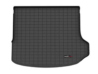 WeatherTech 2022+ Jeep Grand Cherokee Behind 2nd Row Seating Cargo Liner - Black
