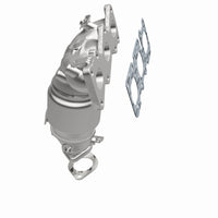 MagnaFlow 10-12 Santa Fe 3.5 Manifold Direct Fit Converter