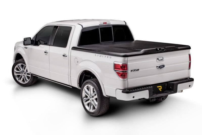 Undercover 25-26 Ram 1500 5.7ft Bed (w/o Multifunction Tailgate) Elite Bed Cover - Textured Black