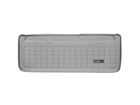 WeatherTech 11+ Toyota Sienna Cargo Liners - Grey