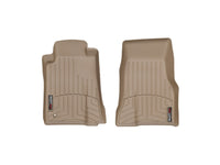 WeatherTech 05-09 Ford Mustang Front FloorLiner - Tan