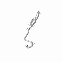 MagnaFlow Direct Fit Catalytic Converter 14-19 Toyota Prius C Base Underbody 1.5L