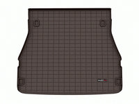 WeatherTech 2022 Lexus LX J310 w/7 Pass. Seating Cargo Liner - Cocoa