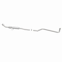 MagnaFlow Direct Fit Catalytic Converter 2011-2013 tC L4 2.5 OEM Underbody