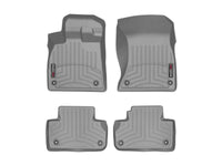 WT FloorLiner - Front - Grey
