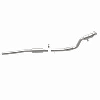 MagnaFlow Direct Fit Catalytic Converter 04-06 Audi A8 Quattro 4.2L