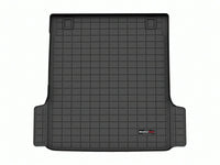 WeatherTech 21-22 Porsche Taycan Cross Turismo Cargo Liner - Black