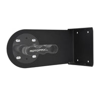 Westin 07-18 Jeep Wrangler JK / 18-22 Jeep Wrangler JL RotoPax Mount - Tex. Blk