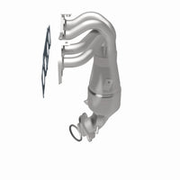 MagnaFlow Direct Fit Catalytic Converter SCION TC- 05-09 2.4L OEM