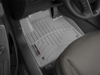 WeatherTech 13+ Hyundai Santa Fe Front FloorLiner - Grey