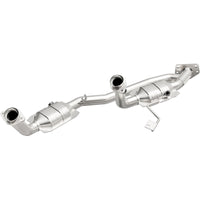 MagnaFlow Direct Fit Catalytic Converter 04 Ford Freestar 3.9L