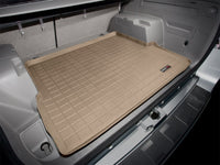 WeatherTech 03-05 Toyota 4Runner Cargo Liners - Tan